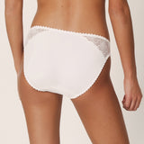 Jane Rio Brief - Ivory