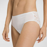 Moments Midi Brief - Cool Blue
