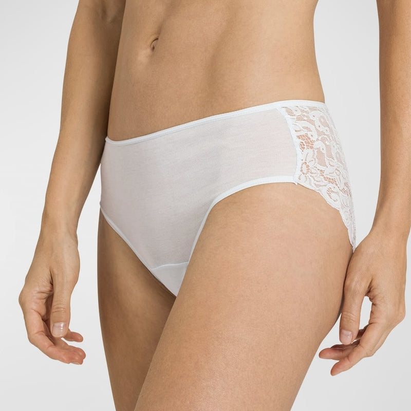 Moments Midi Brief - Cool Blue