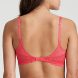 Elis Longline Bra - Spicy Berry