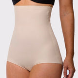 Microfibre Shaping High Waisted Brief