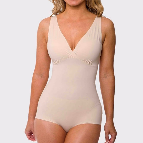 Microfibre Smooth Shaping Bodysuit