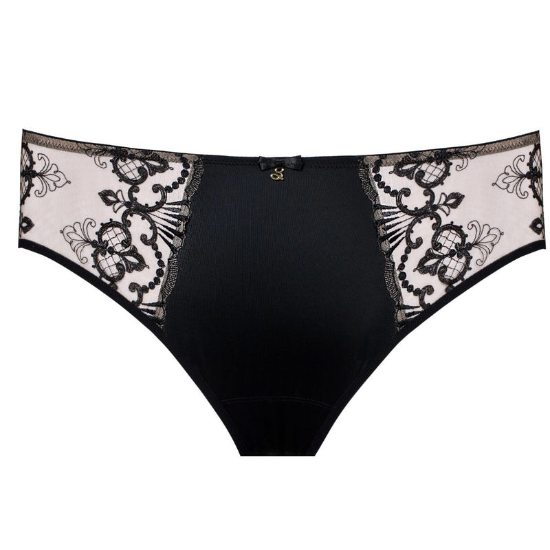 Perla Brief - Black